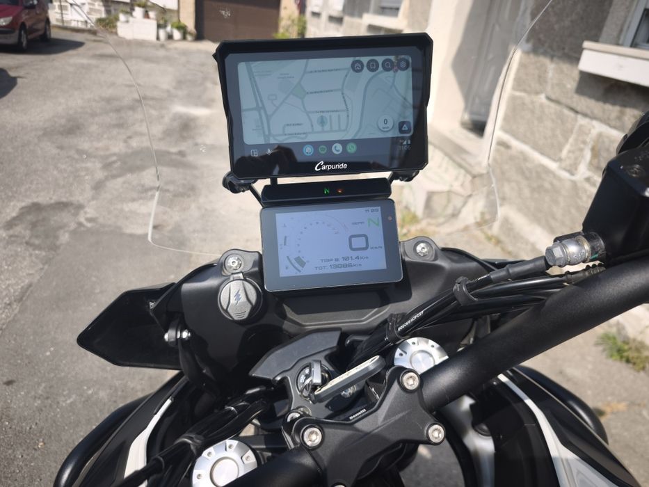Benelli TRK 702X 2024 | 3 Malas + Extras | Garantia 2027