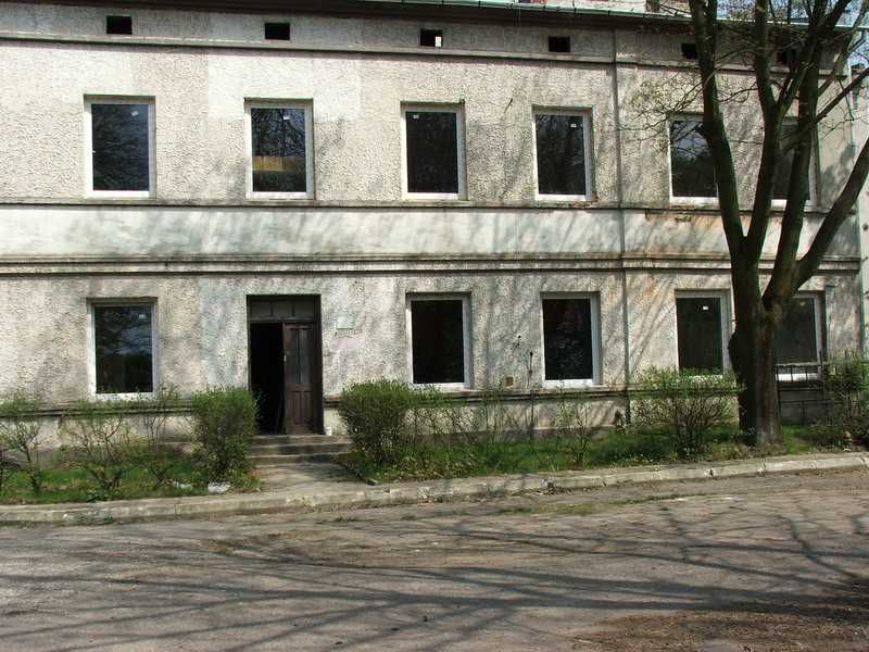 Na sprzedaż budynek pod inwestycję 542 m2, Wola Krzysztoporska