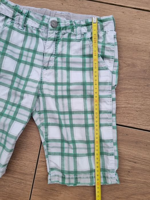 Krótkie spodenki chłopięce H&M 116