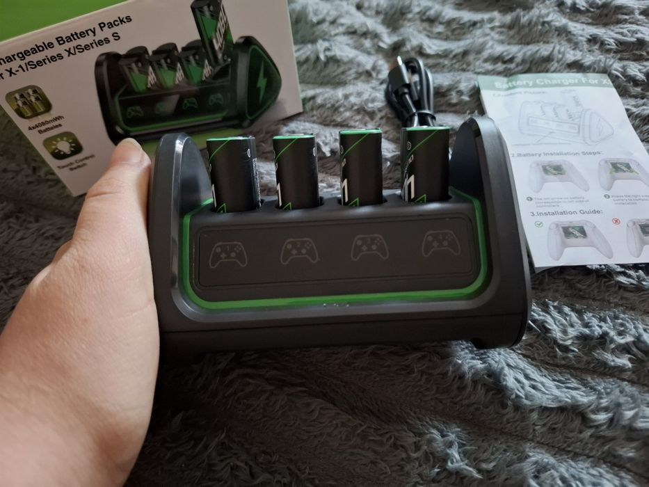 Ładowarka Xbox X