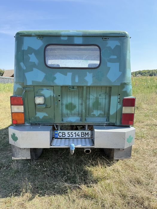 Продам УАЗ 469 дизель