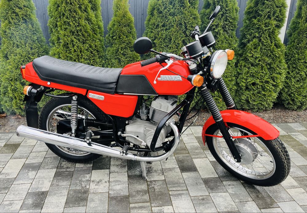 Продаю мотоцикл Jawa