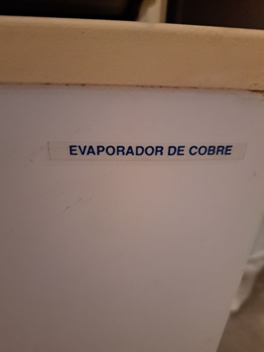Arca congeladora 98 Litros