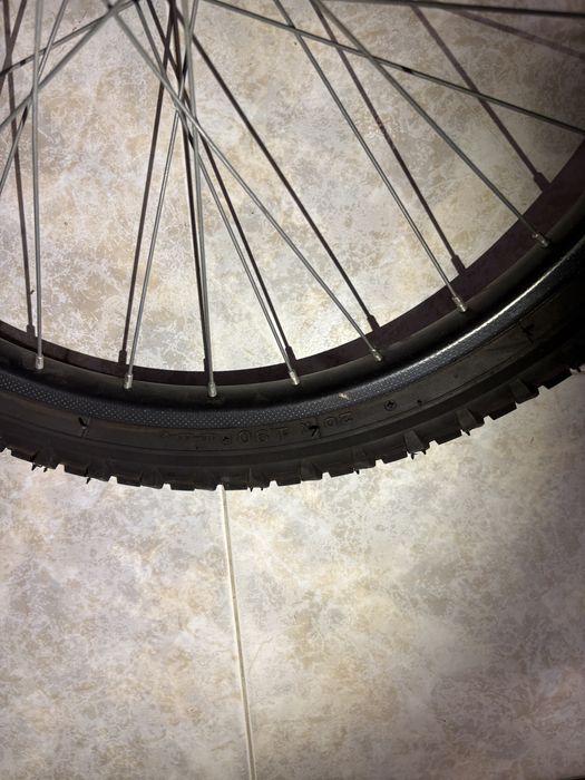 Bicicleta rapaz 20”