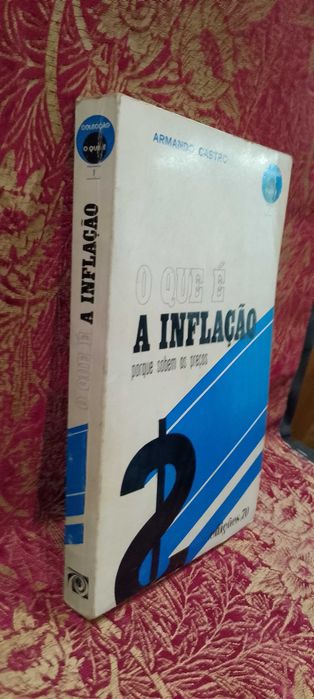 O que é a Inflação 1973 Armando Castro