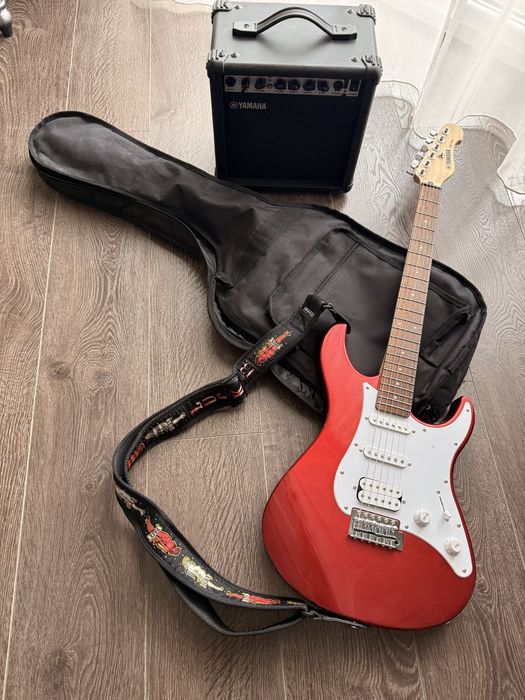 yamaha eg112 - Купити електрогітари - Ціна на OLX.ua