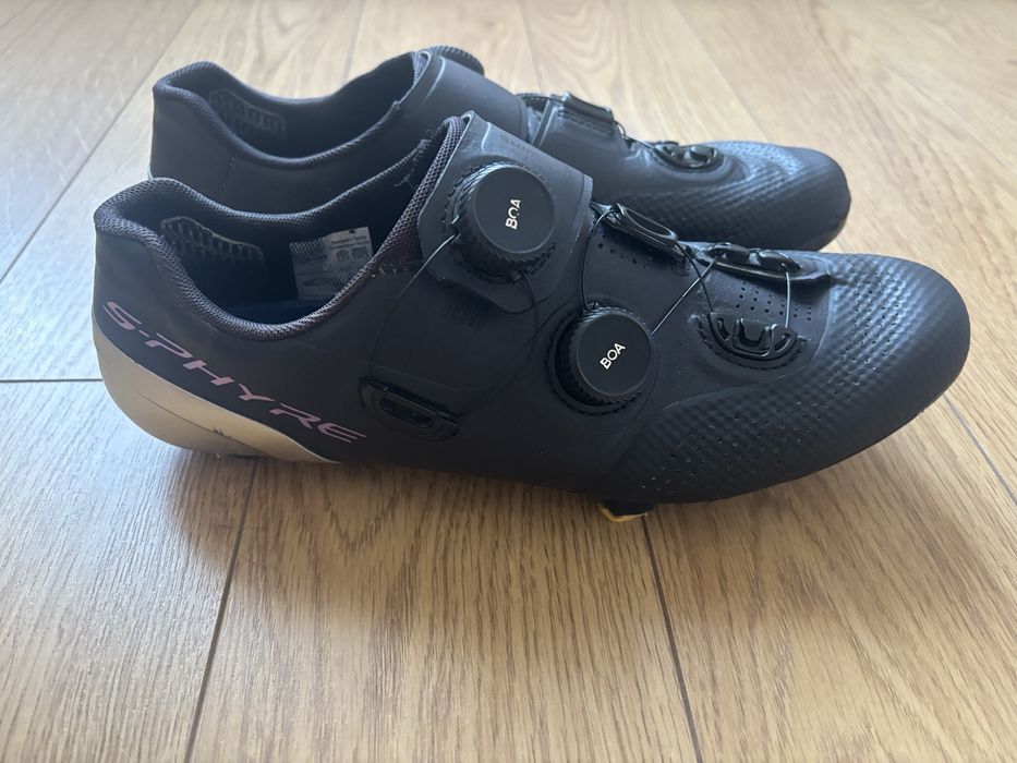 Sapatos ciclismo Shimano S-phyre RC902  43,5
