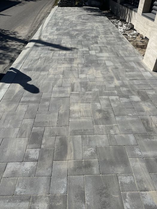 Укладання тратуарної плитки