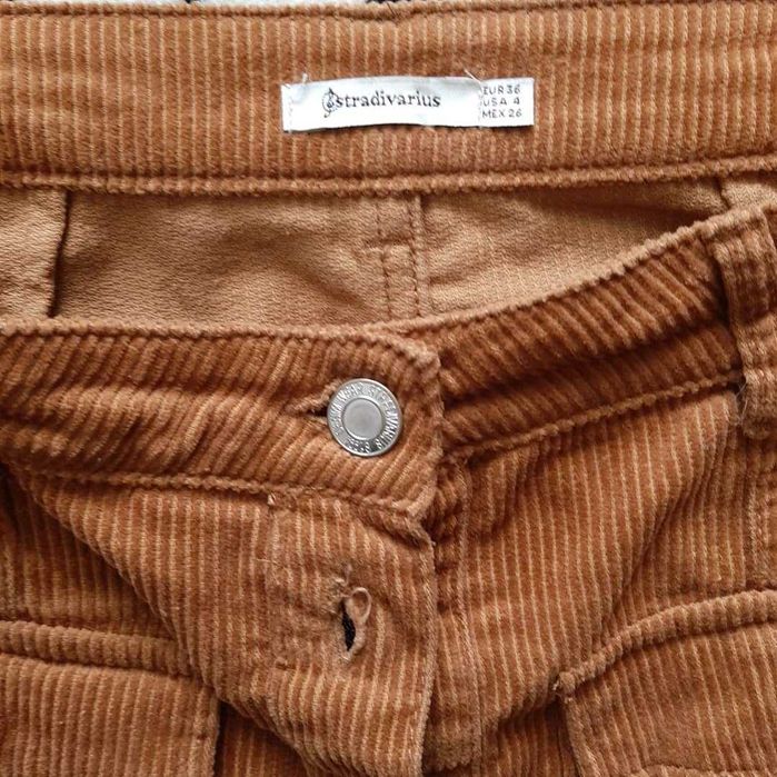 Saia Bombazina Camel