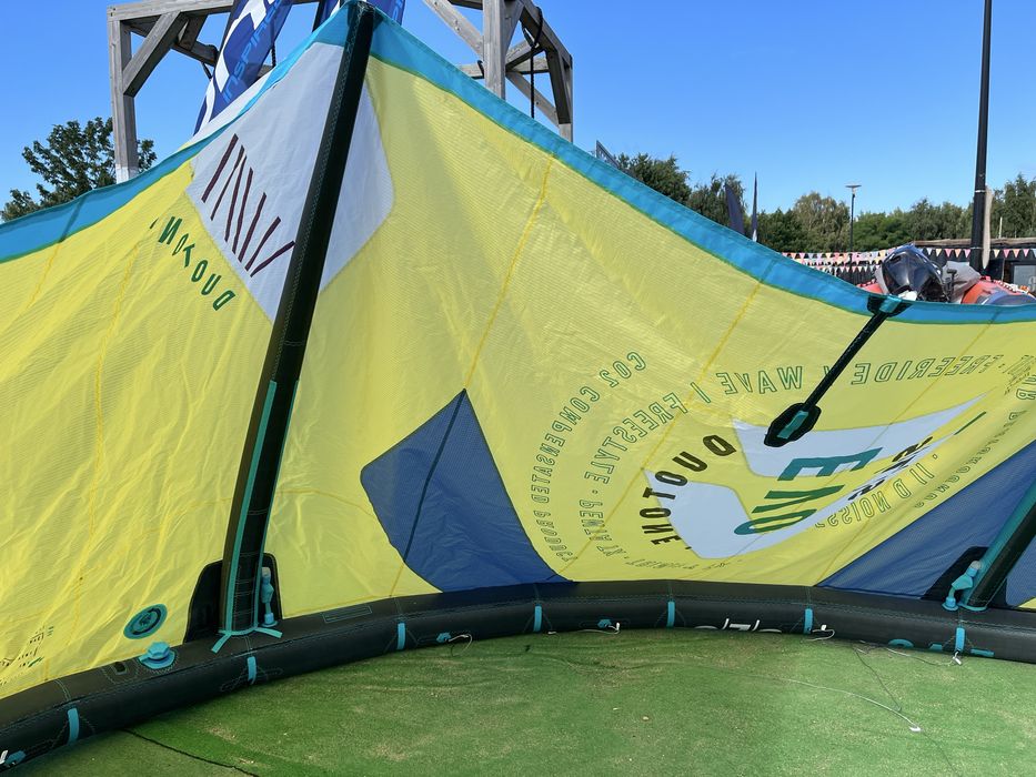 Latawiec, kite Duotone Evo Sls 10m 2023