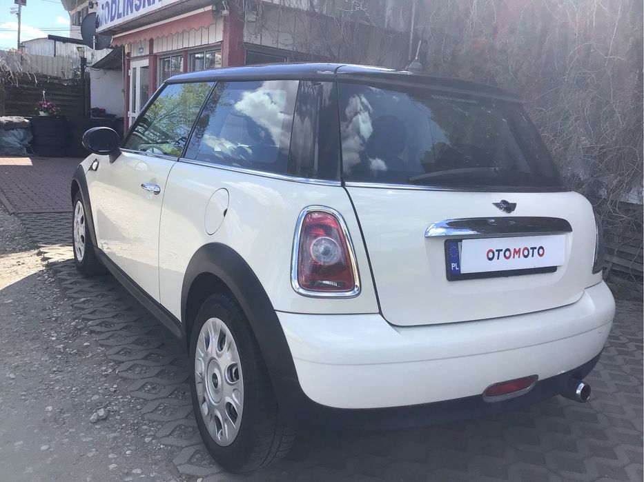 Mini Cooper Klimatronik