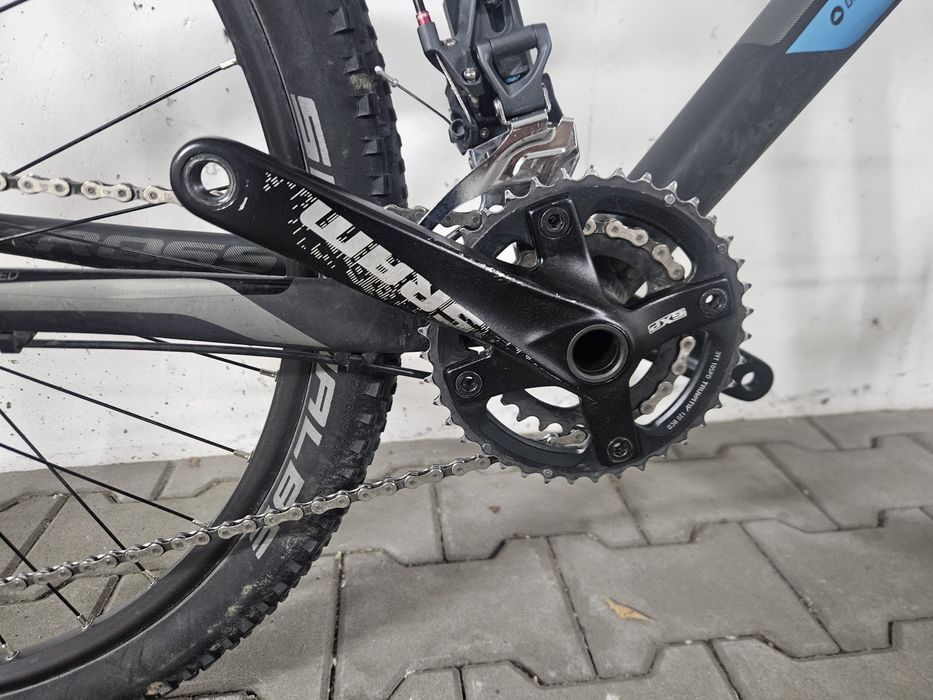 MTB Kross level r8 27.5 L