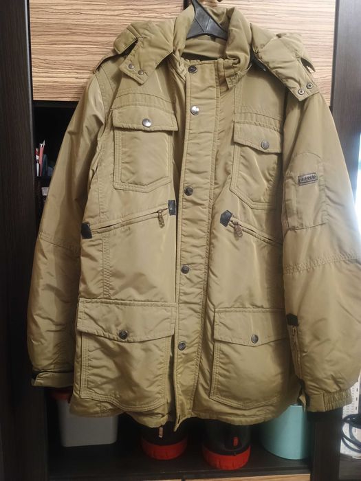 Куртка  чоловіча демісезонна