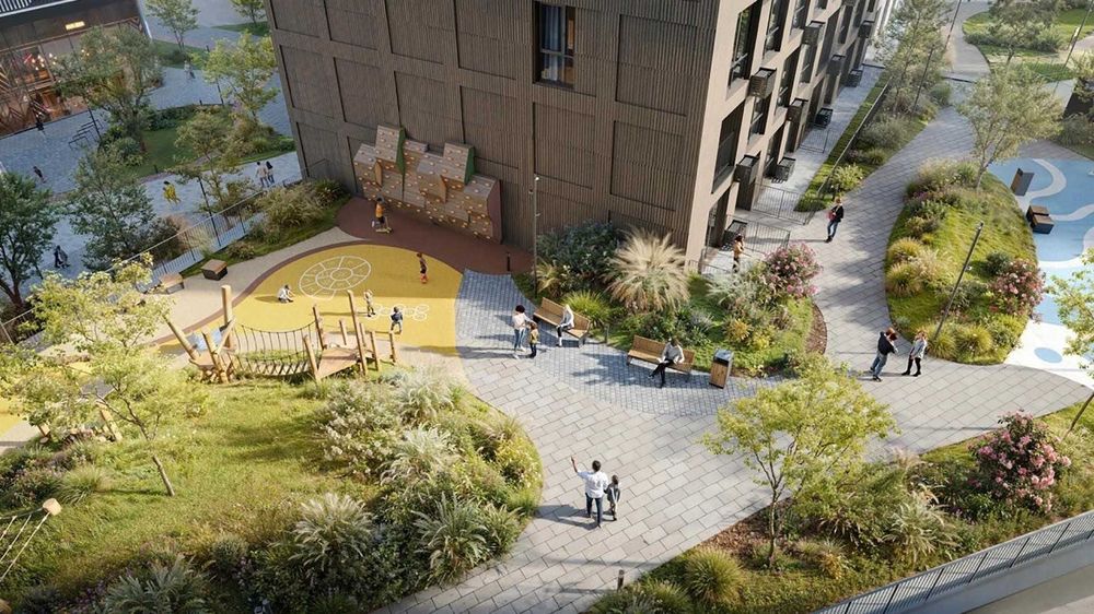 1-кімнатна квартира за адресою (площа 46,4 м²) - Atlanta.ua - фото 7