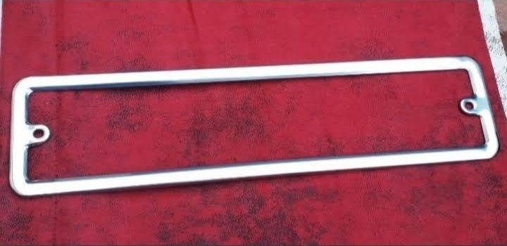 Рамки номера bmw F01 10 15 25 30 G X1 3  5 6 e2830 34 3638 3946 6090