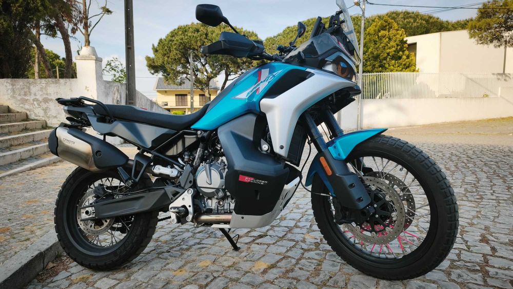 CFMoto 800 MT-X 2025