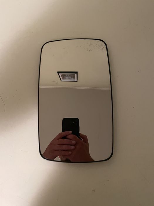 Нове дзеркало до Спрінтера