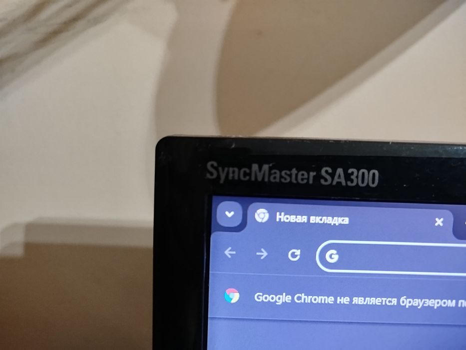 Монітор Samsung syncmaster SA300