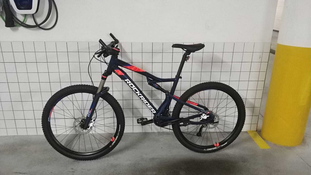 Bicicleta BTT Rockrider ST450