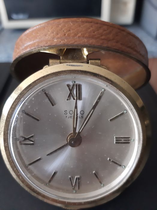 Relogios corda / pilhas impecaveis