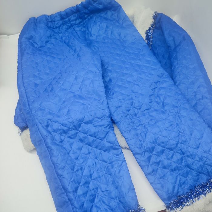 Новорічний дитячий костюм Миколая Новогодний детский костюм  Николая