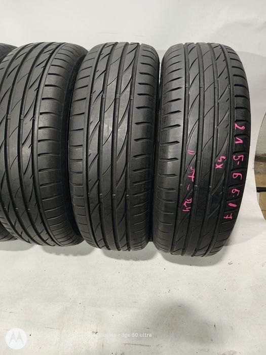 4x215/65/17 Maxxis Victra Sport 5 SUV DOT 24