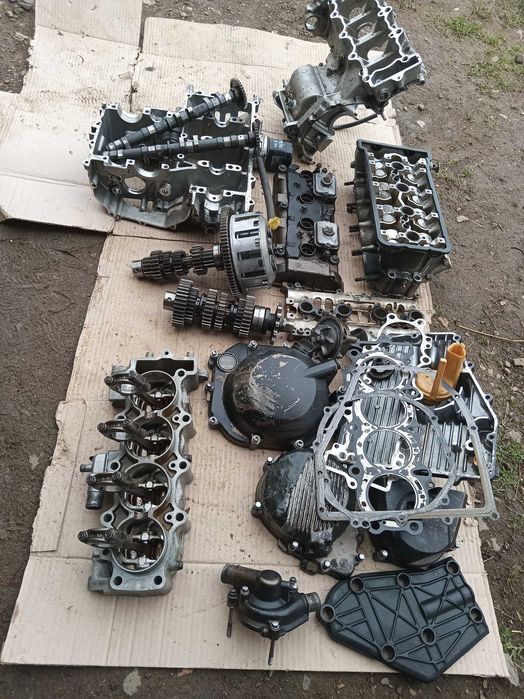 アクセサリー nyankoA kawasaki zx 6 r - купити мотозапчастини Івано-Франківська