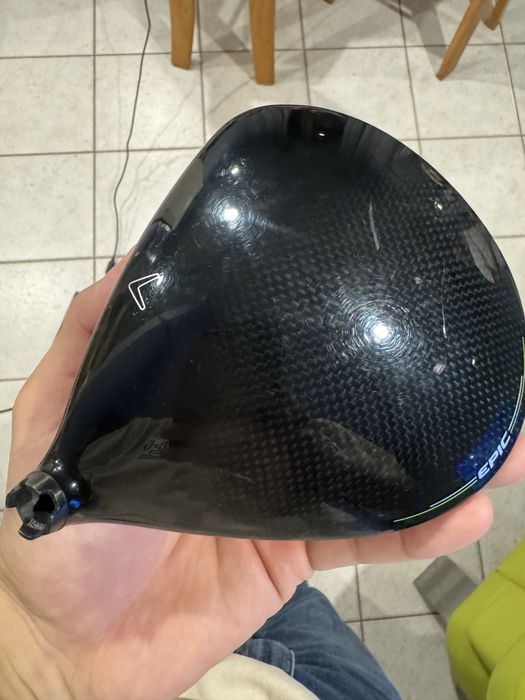 Główka drivera Callaway epic max LS