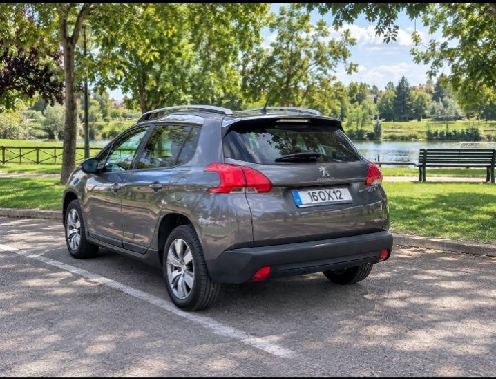 Peugeot 2008 em m bom estado