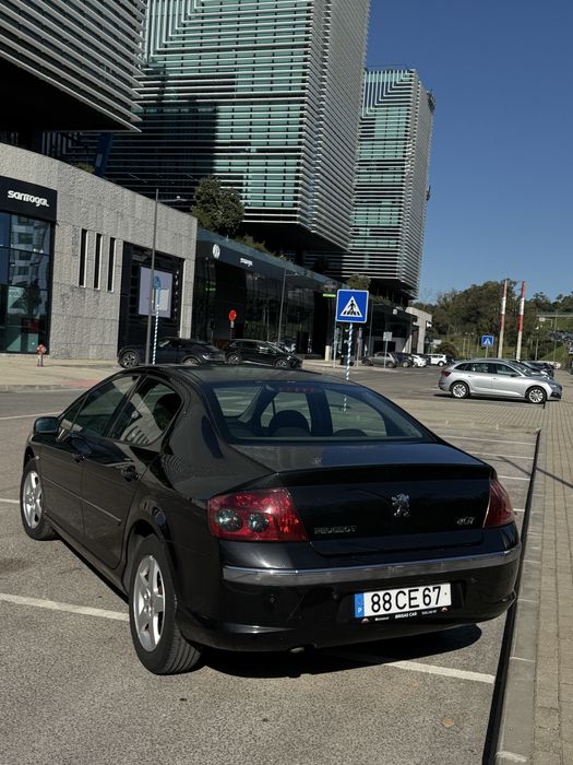 Peugeot 407  so 160 mil