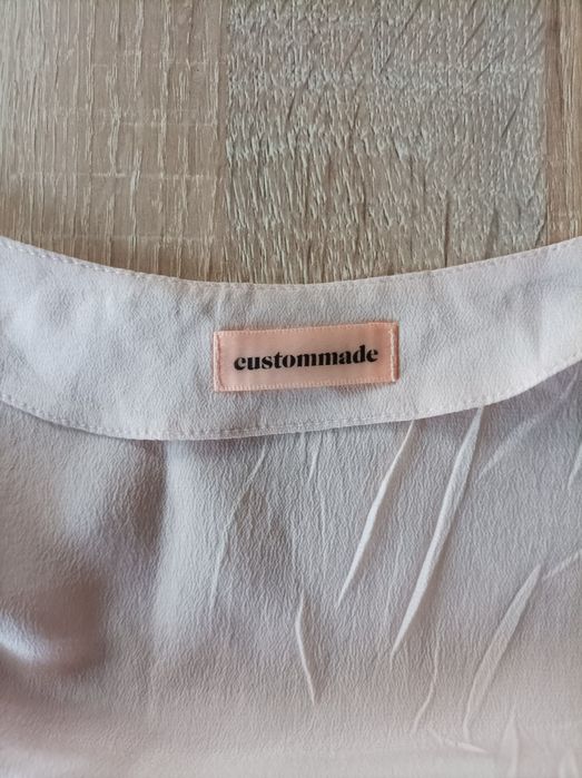 Custommade koszulka jedwabna