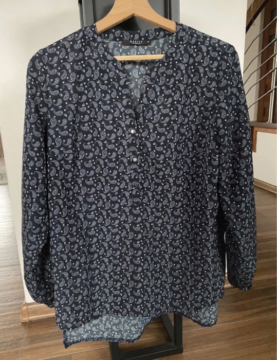 Mohito koszula tunika danska 38 M długa