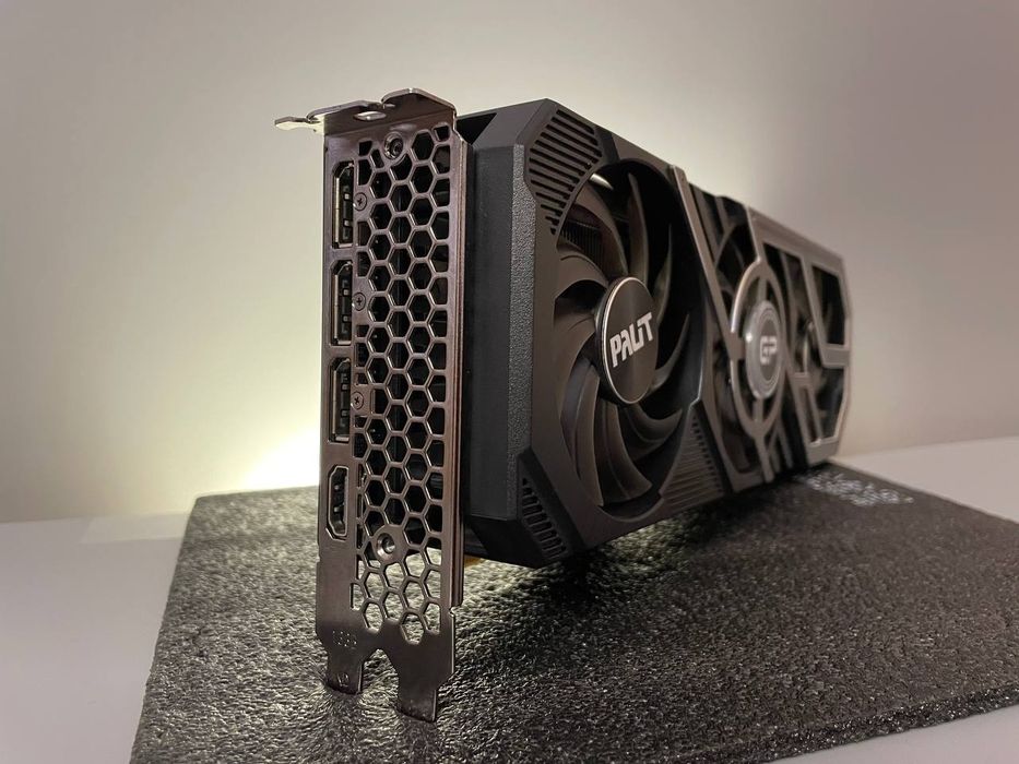 Відеокарта Palit GeForce RTX 3070 Ti Phoenix 8GB
