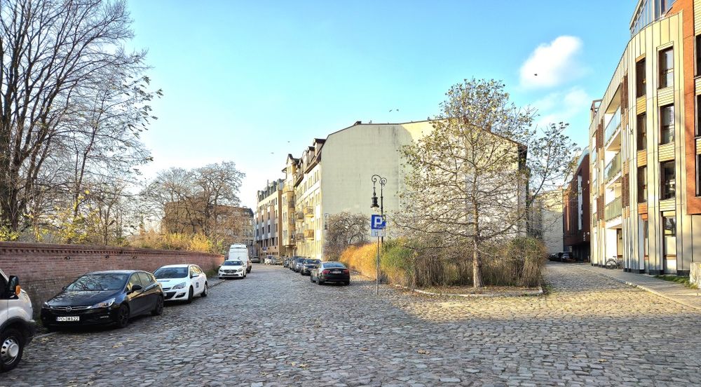 Apartament dla 2-4 os na doby w centrum Poznania - idealny dla rodzin