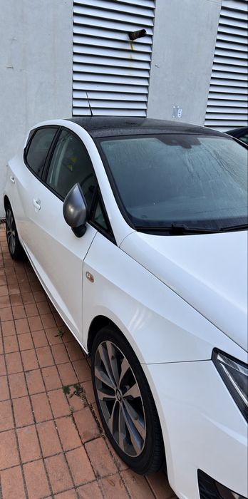 Seat ibiza FR 1.4cc/2016 full extras