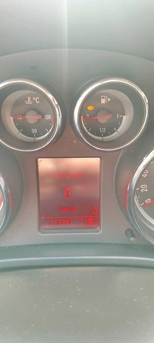 Opel Insignia 2.0 cdti 2010
