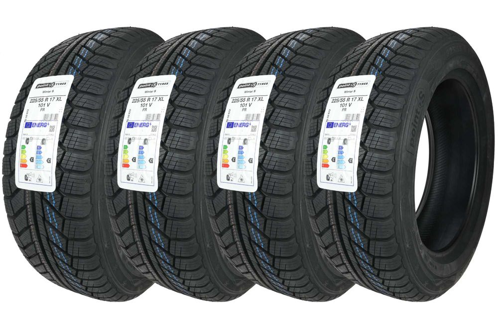 Opony zimowe 225/55R17 XL 101V FR Winter S Point S  prod. Continental