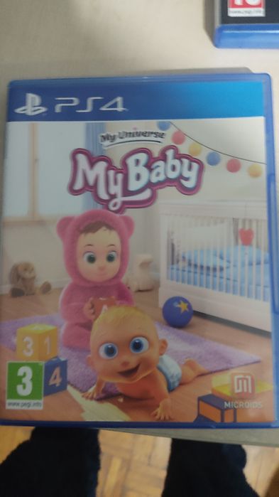 Jogos variados para ps4