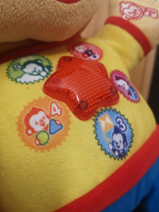 VTech Chat & Learn Reading Monkey