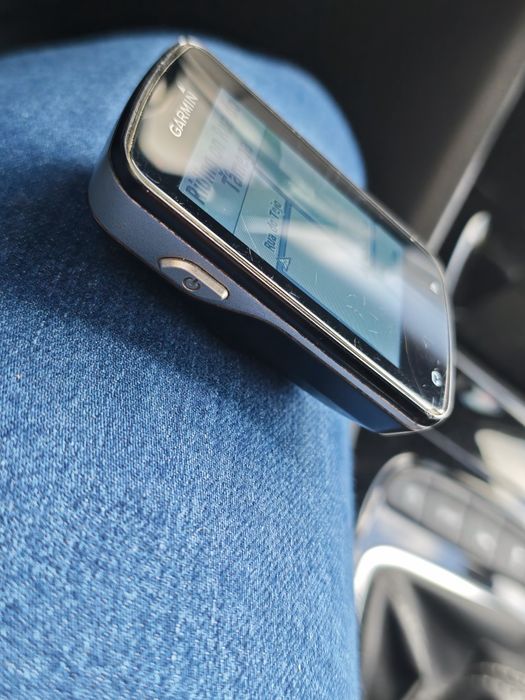Garmin Edge 820...