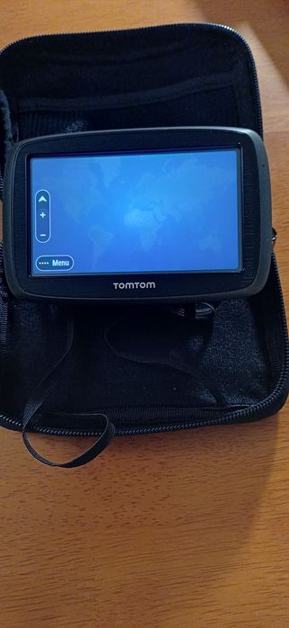 Gps TomTom start 40 em muito bom estado436329295276288002