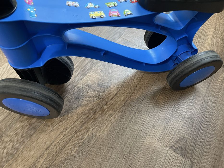 Дитячий біговел Lena синій