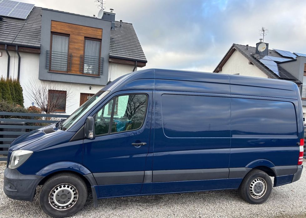 Mercedes-Benz Sprinter  Mercedes Sprinter 316 cdi L2H2