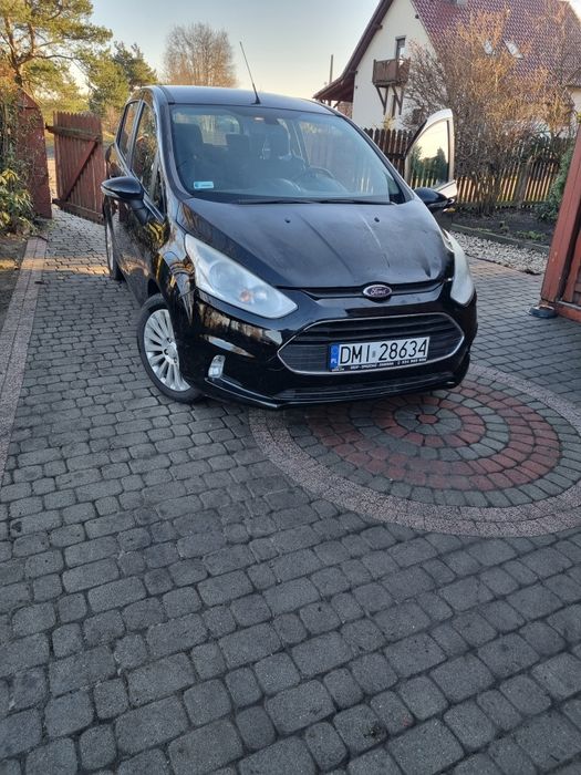 Ford B max  2014rok