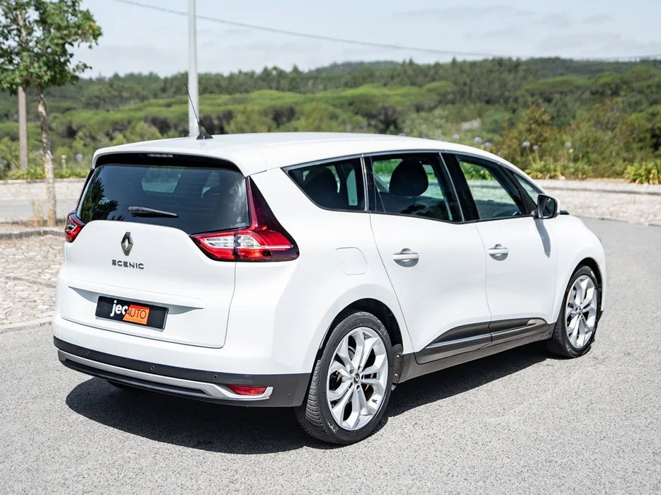 Renault Grand Scénic 1.7 Blue dCi Limited