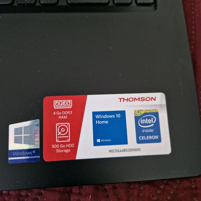 Продам Ноутбук Томсон