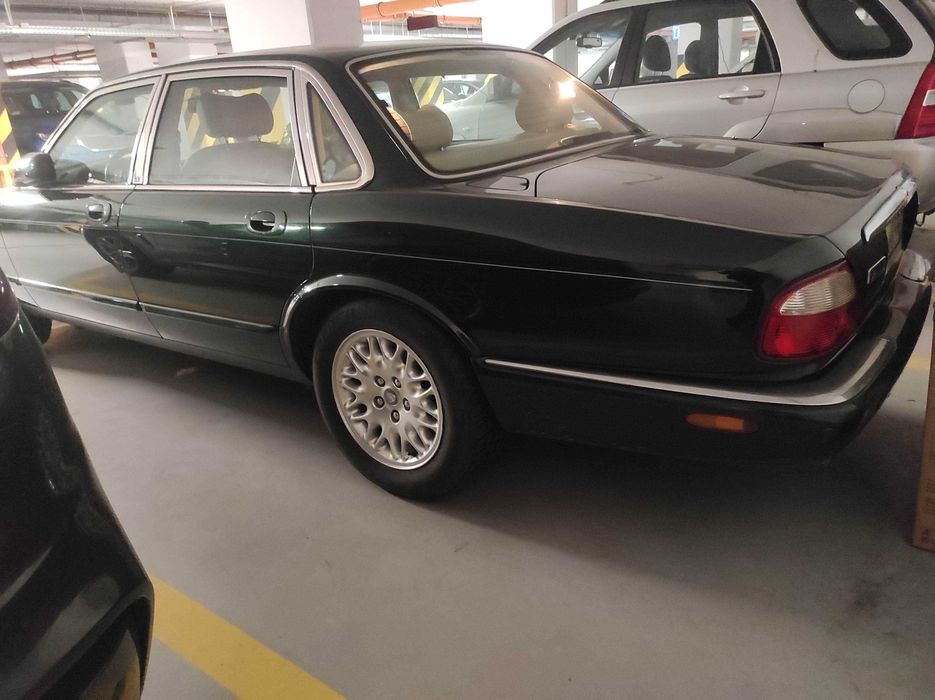 Jaguar XJ 3.2 Executive