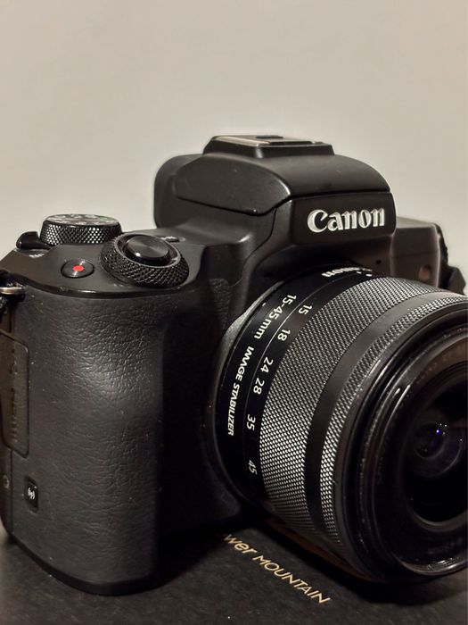 Canon EOS M50 Mark 1
