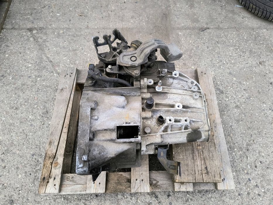 Citroen C8 Peugeot 807 Fiat 2.2 HDI - Skrzynia biegów "6" 20MB05 Gwar.