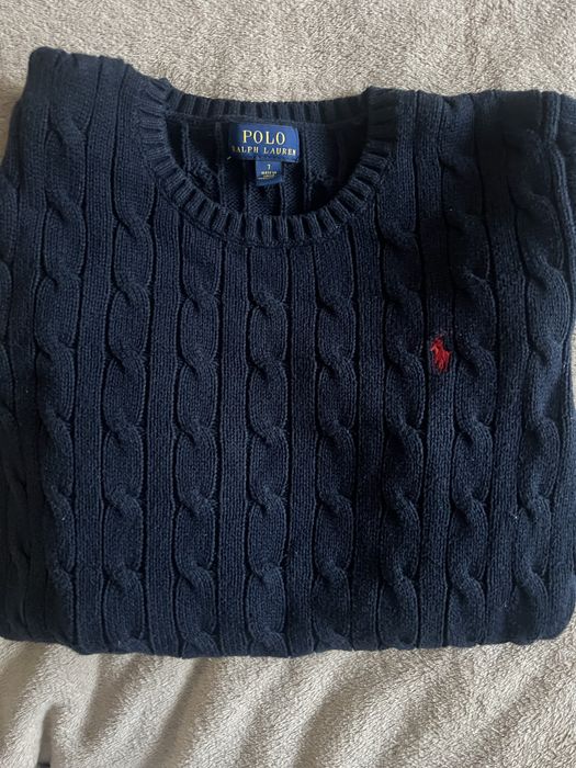 Светер Polo Ralph Lauren ( дитячий  на 7 років)